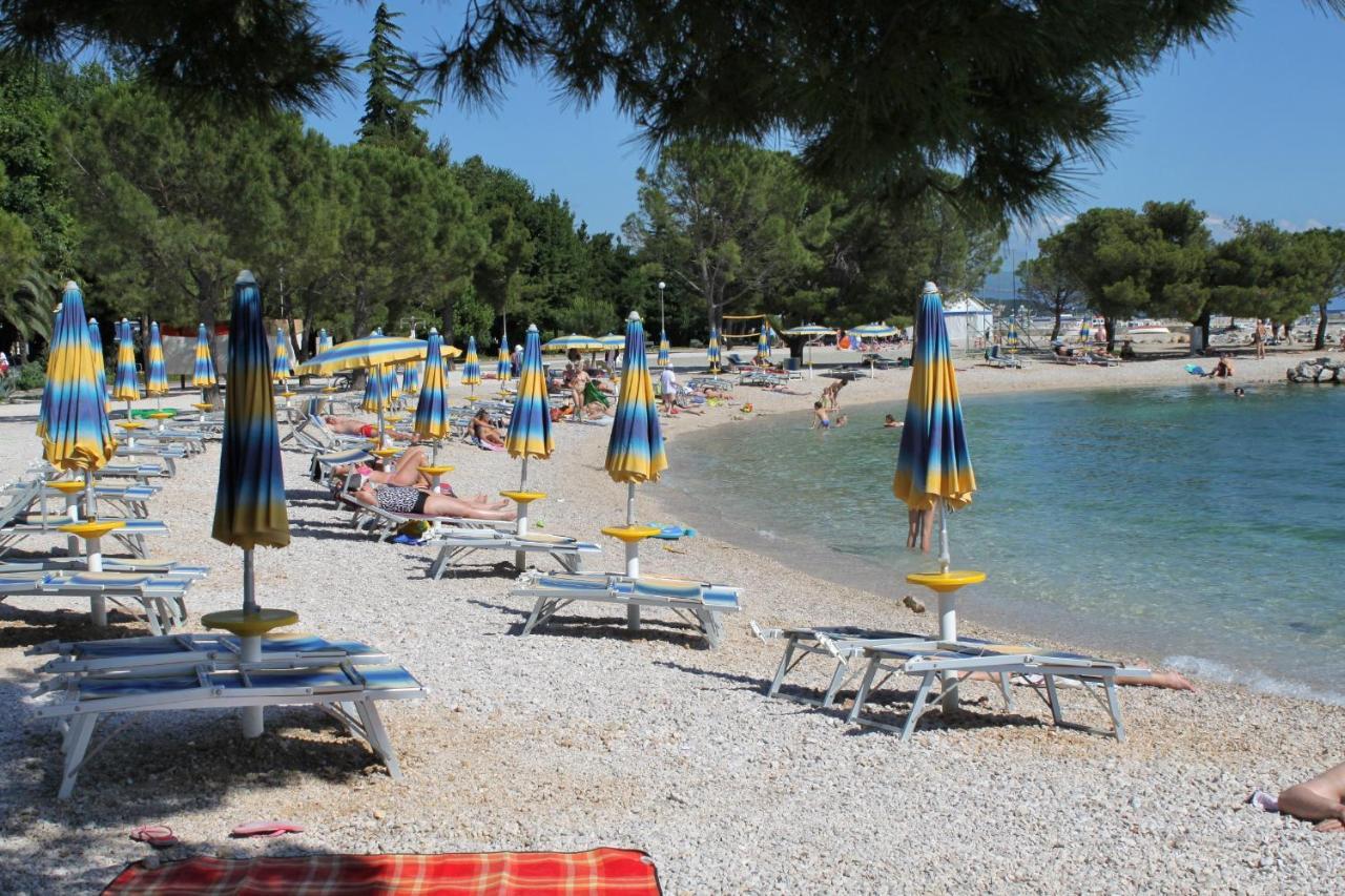 Apartments By The Sea Dramalj, Crikvenica - 2376 Exterior foto