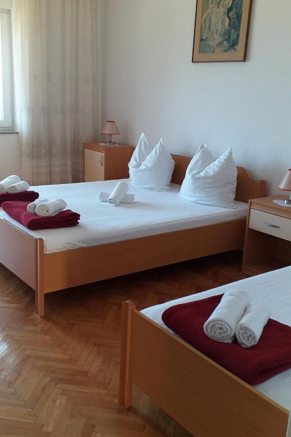 Apartments By The Sea Dramalj, Crikvenica - 2376 Exterior foto